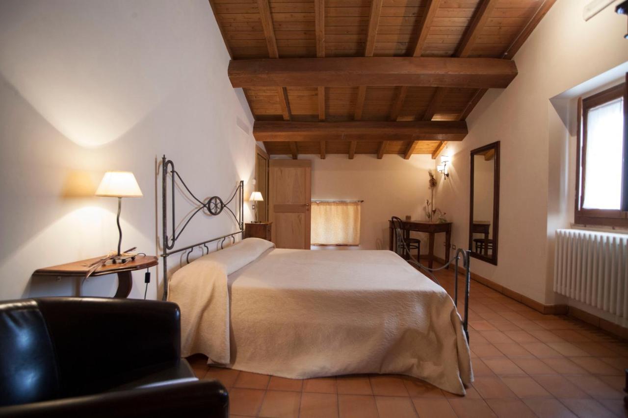 Albergo Diffuso La Piana Dei Mulini Colle d'Anchise Dış mekan fotoğraf
