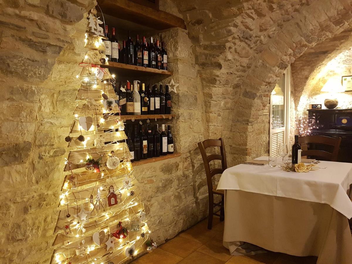 Albergo Diffuso La Piana Dei Mulini Colle d'Anchise Dış mekan fotoğraf
