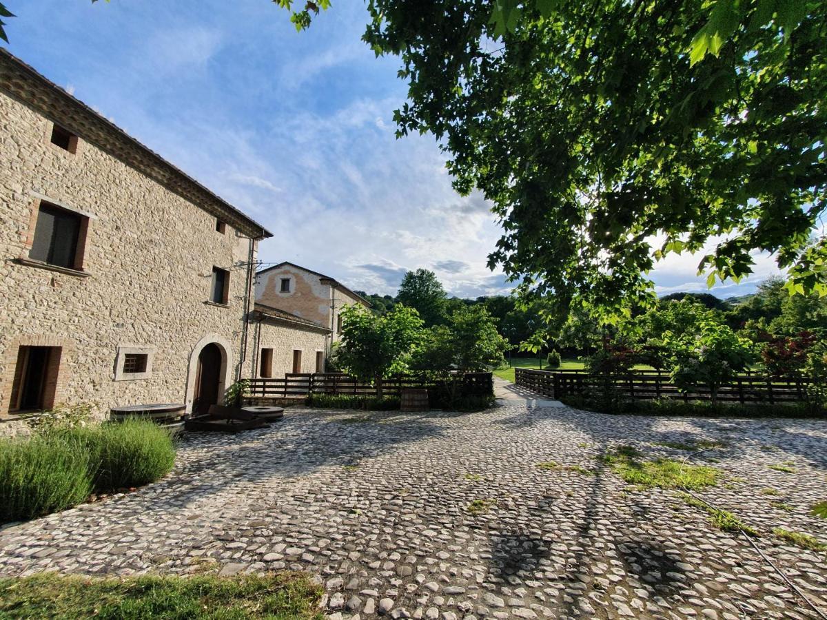 Albergo Diffuso La Piana Dei Mulini Colle d'Anchise Dış mekan fotoğraf