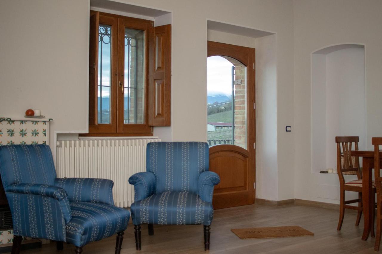Albergo Diffuso La Piana Dei Mulini Colle d'Anchise Dış mekan fotoğraf