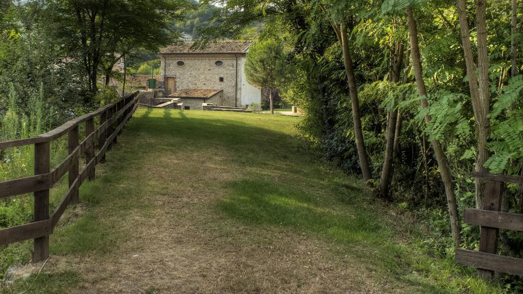 Albergo Diffuso La Piana Dei Mulini Colle d'Anchise Dış mekan fotoğraf