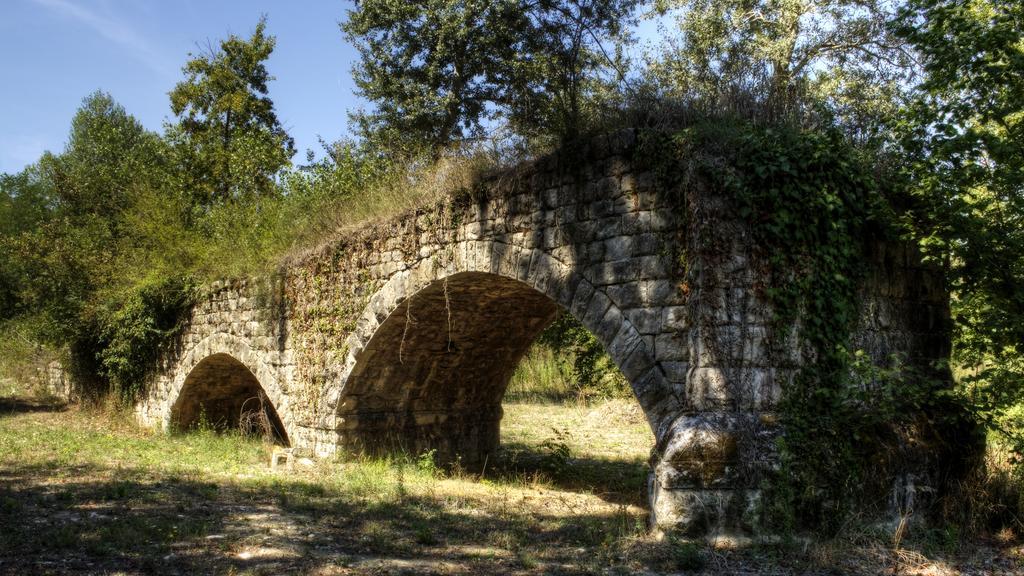 Albergo Diffuso La Piana Dei Mulini Colle d'Anchise Dış mekan fotoğraf