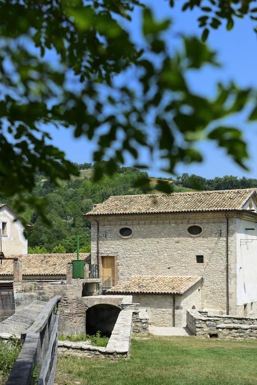 Albergo Diffuso La Piana Dei Mulini Colle d'Anchise Dış mekan fotoğraf