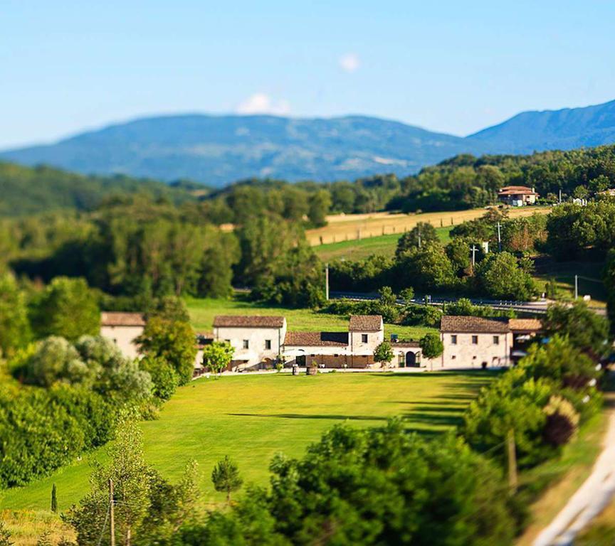 Albergo Diffuso La Piana Dei Mulini Colle d'Anchise Dış mekan fotoğraf