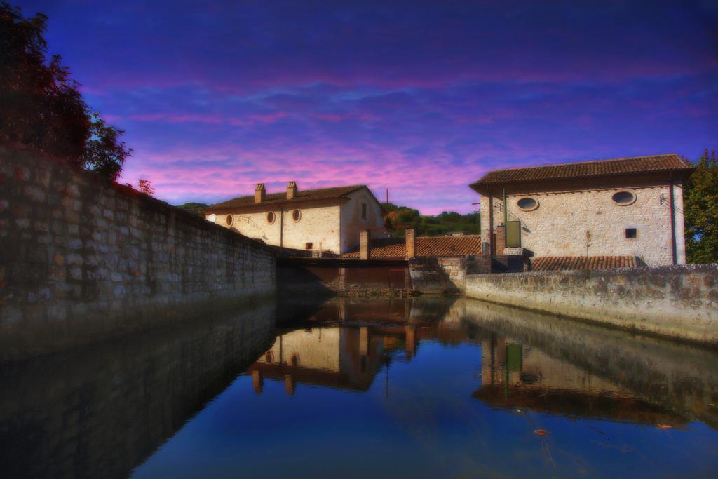 Albergo Diffuso La Piana Dei Mulini Colle d'Anchise Dış mekan fotoğraf