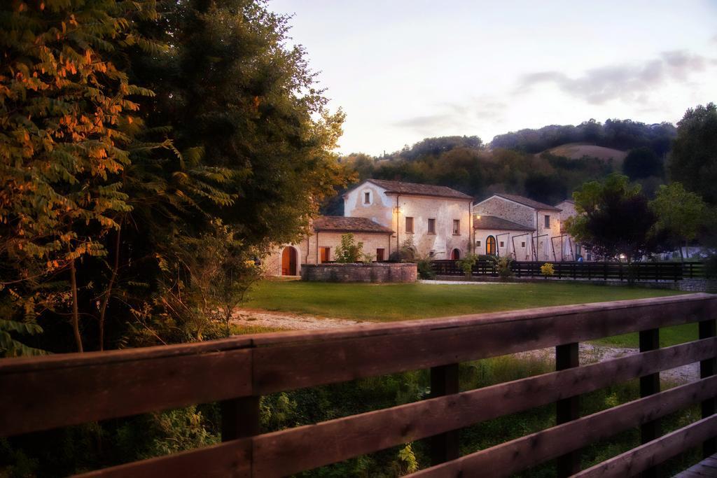 Albergo Diffuso La Piana Dei Mulini Colle d'Anchise Dış mekan fotoğraf