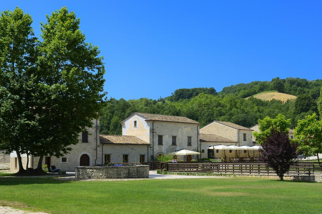 Albergo Diffuso La Piana Dei Mulini Colle d'Anchise Dış mekan fotoğraf