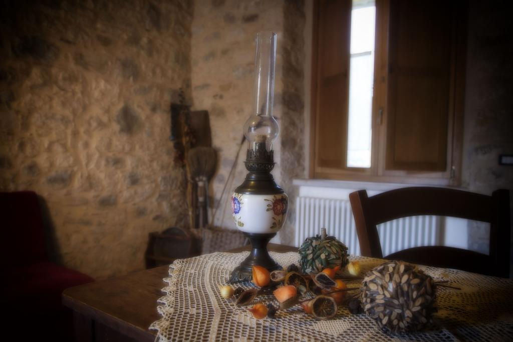 Albergo Diffuso La Piana Dei Mulini Colle d'Anchise Dış mekan fotoğraf