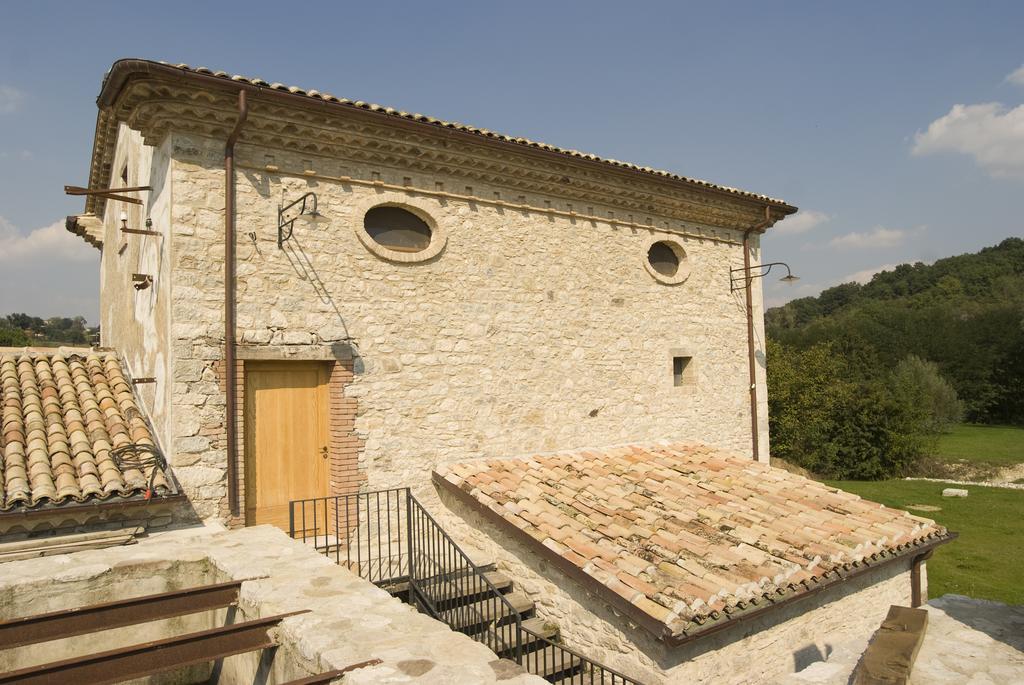 Albergo Diffuso La Piana Dei Mulini Colle d'Anchise Dış mekan fotoğraf