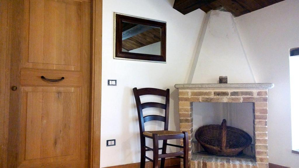 Albergo Diffuso La Piana Dei Mulini Colle d'Anchise Dış mekan fotoğraf