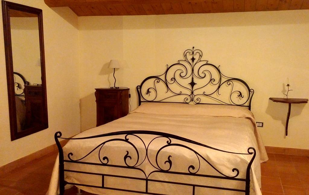 Albergo Diffuso La Piana Dei Mulini Colle d'Anchise Dış mekan fotoğraf