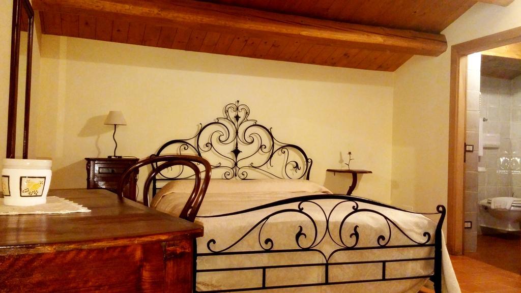 Albergo Diffuso La Piana Dei Mulini Colle d'Anchise Dış mekan fotoğraf