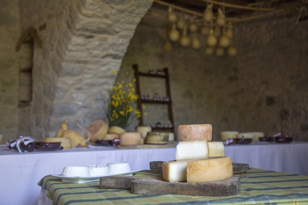 Albergo Diffuso La Piana Dei Mulini Colle d'Anchise Dış mekan fotoğraf