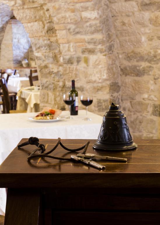 Albergo Diffuso La Piana Dei Mulini Colle d'Anchise Dış mekan fotoğraf