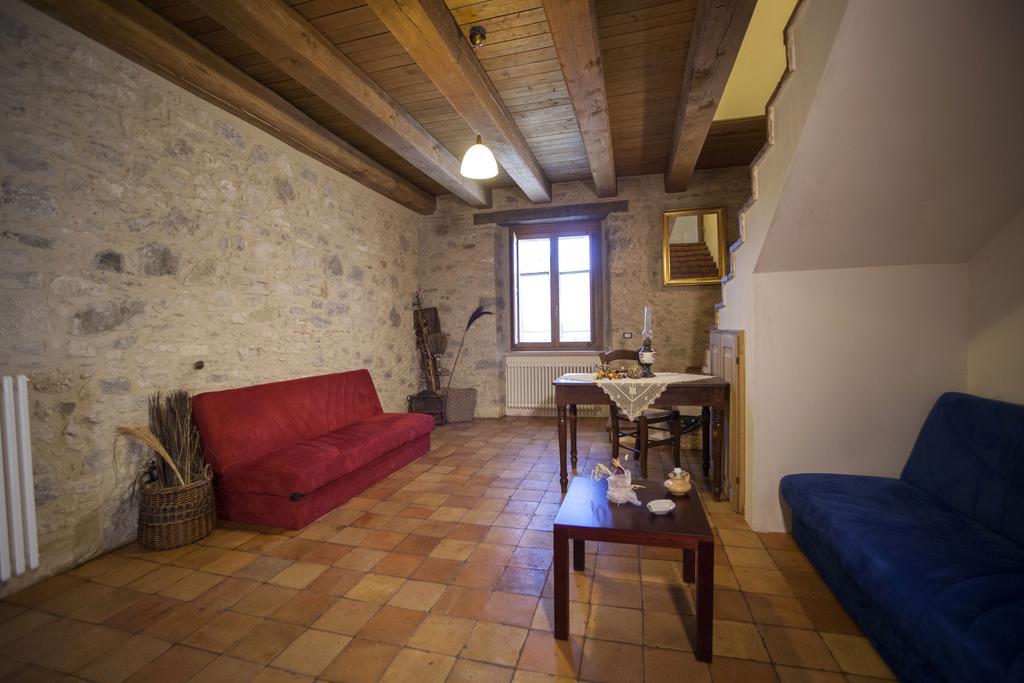Albergo Diffuso La Piana Dei Mulini Colle d'Anchise Dış mekan fotoğraf
