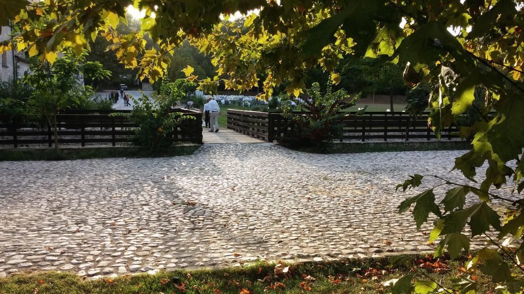 Albergo Diffuso La Piana Dei Mulini Colle d'Anchise Dış mekan fotoğraf